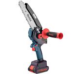 اره زنجیری شارژی 20 سانتی متر براشلس رونیکس مدل RH-8658