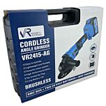 مینی فرز شارژی 20 ولت براشلس ویوارکس مدل VR2415-AGK