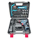 کیت دریل شارژی 24 ولت 26 پارچه باس مدل BS-24v