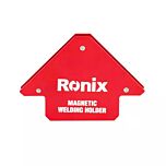 گونیا مگنتی جوشکاری مثلثی 3 اینچ رونیکس مدل RH-9085
