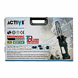 اره زنجیری شارژی 30 سانتی متر براشلس اکتیو مدل AC-3212BL