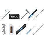 اره زنجیری بنزینی 50 سانتی متر نووا مدل 9248