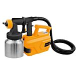 پیستوله برقی خرطومی 600 وات ورک سایت مدل SYG140