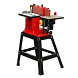 سنباده زن نواری 370 وات پایه دار محک مدل BS-900