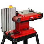 سنباده زن نواری 370 وات پایه دار محک مدل BS-900