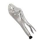 انبر قفلی سیم چین دار 10 اینچ ایران پتک مدل HC-1010