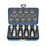 جعبه بکس ستاره ای 1/2 اینچ 9 پارچه نووا مدل 6695