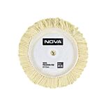 پد پولیش چسب دار 115 میلی متر نووا مدل 0115