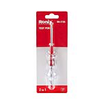 فازمتر دو طرفه کریستالی 160 میلی متر رونیکس مدل RH-2726