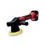 دستگاه پولیش اوربیتال شارژی 20 ولت براشلس محک مدل BOS-150KIT