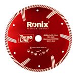 صفحه گرانیت بر توربو 230 میلی متر رونیکس مدل RH-3506