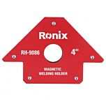 گونیا مگنتی جوشکاری مثلثی 4 اینچ رونیکس مدل RH-9086
