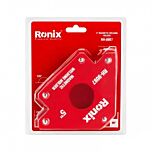 گونیا مگنتی جوشکاری مثلثی 5 اینچ رونیکس مدل RH-9087