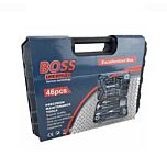 کیت ابزار 55 پارچه باس مدل BS-KIT55