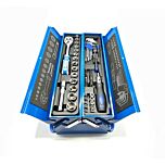 جعبه بکس و ابزار 65 پارچه باس مدل BS-65