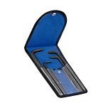 ست آلن شش گوش بلند 10 عددی نووا مدل 1146