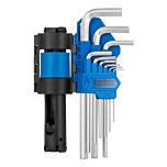 ست آلن شش گوش بلند 10 عددی نووا مدل 1159