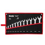 ست آچار دو سر تخت 12 عددی رونیکس مدل RH-2205