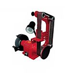 سنگ رومیزی و سنباده نواری 1200 میلی متر محک مدل BDS-15120 SET