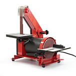 سنباده زن نواری و دیسکی 127 میلی متر محک مدل BDS-100