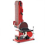 سنباده زن نواری و دیسکی 150 میلی متر محک مدل BDS-15/10