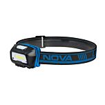 چراغ پیشانی شارژی نووا مدل 3043