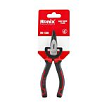 انبر دم باریک سر کج 6 اینچ رونیکس مدل RH-1300