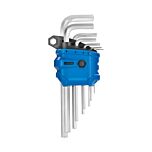 ست آلن شش گوش کوتاه 9 عددی نووا مدل 1152