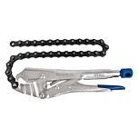 انبر قفلی فیلتر باز کن زنجیری 10 اینچ نووا مدل 8042