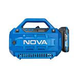 کمپرسور باد چندکاره شارژی نووا مدل 7758