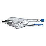 انبر قفلی ورق گیر هماهنگ شونده 8 اینچ نووا مدل 8044