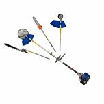 حاشیه زن کوله ای بنزینی اکتیو مدل AC-26941