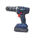 دریل شارژی چکشی 20 ولت اکتیو مدل AC-3520I