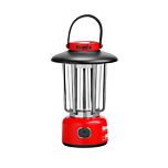 نور افکن فانوسی شارژی رونیکس مدل RH-4227