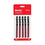 تیغ اره عمود بر MDF ست 5 عددی رونیکس مدل RH-5612