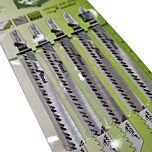 تیغ اره عمود بر MDF بلند ست 5 عددی ولف مدل T301CD