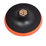 پایه چسبی پد پولیش 180 میلی متری