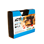 دریل پیچ گوشتی شارژی 12 ولت اکتیو مدل AC-3112BR