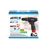 دریل پیچ گوشتی شارژی 12 ولت اکتیو مدل AC-3232