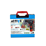 دریل پیچ گوشتی چکشی شارژی 16.8 ولت اکتیو مدل AC-3117BL