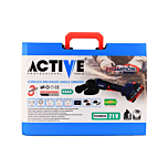 مینی فرز شارژی 21 ولت براشلس اکتیو مدل AC-7828CH