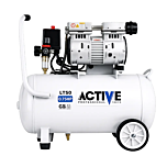 کمپرسور باد 50 لیتری سایلنت اکتیو مدل AC-1150SP