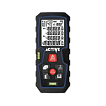 متر لیزری 60 متری اکتیو مدل AC-7660L