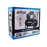 کمپرسور باد 50 لیتری اکتیو مدل AC-1050