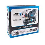 کمپرسور باد 10 لیتری اکتیو مدل AC-1110