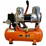 کمپرسور باد 12 لیتری سایلنت مکس مدل KB12
