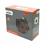 تراز لیزری 16 خط 360 درجه نور سبز مکس مدل TL16