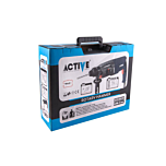 دریل بتن کن 3 کیلویی اکتیو مدل AC-2528BN