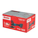 دستگاه پولیش شارژی براشلس 40 ولت رونیکس مدل RX-8926-40V