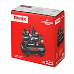 کمپرسور باد 10 لیتری سایلنت رونیکس مدل RC-1012
